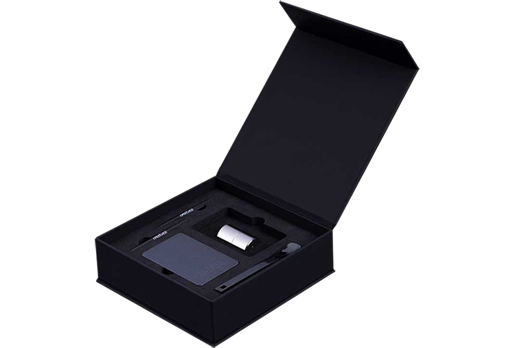 OneGee Jewelry Slim Box Slot Edition Rhodium